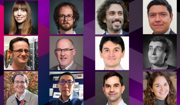 Twelve academics receive Departmental Teaching Awards for excellence in teaching based on nominations from students and faculty