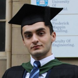 Profile picture of Tarlan Suleymanov